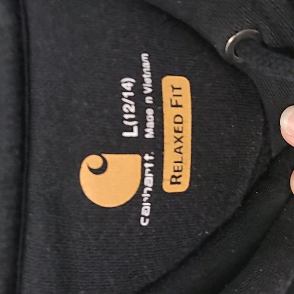 Carhartt Pullover Sweatshirt - Picture 2 of 6